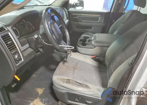 2018 Ram 1500 Slt z USA, uszkodzony, nr VIN 1C6RR7LT5JS316275